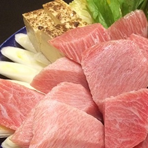 市川團十郎白猿さんお気に入りの「ねぎま鍋」の店