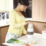 【ダイレクトテレショップ】研ナオコの音の静かなミキサー 3 silent millser