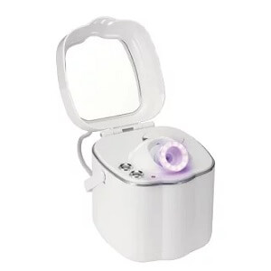 マツコの知らない世界のLED付きスチーマー 5 LEDSteamer