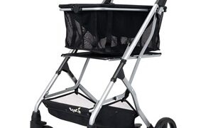 ベビーカーのような買い物専用カート