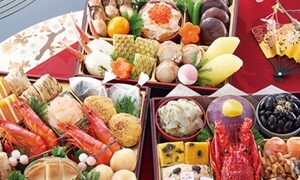 MBSラジオそれいけメッセンジャー黒田のおせち