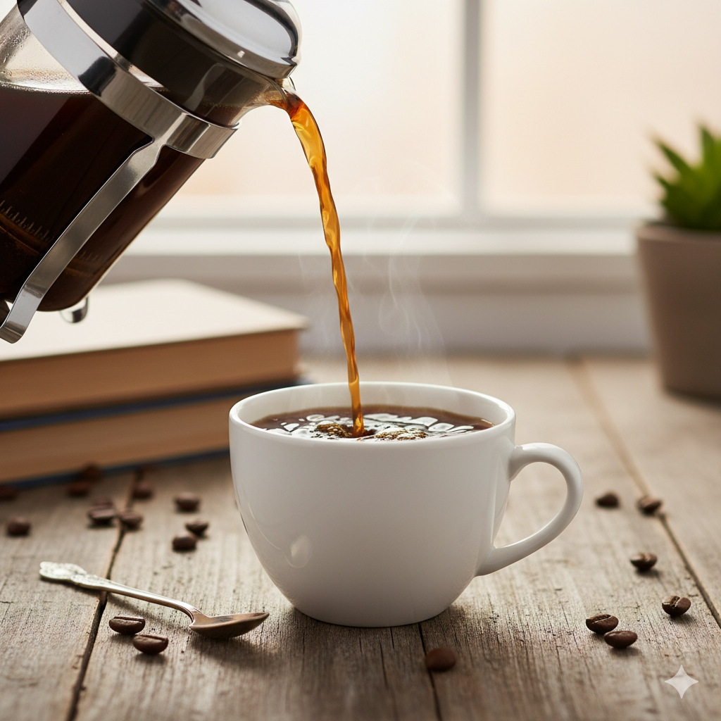 今日の折り込みでコマーシャルのダイエットコーヒー・スリモアコーヒー980円