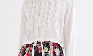 徹子の部屋2025年6月大竹しのぶのブラウス