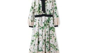 ブラジルで佳子さまが着用のワンピース