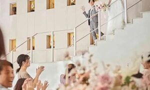 有吉の壁インポッシブルひるちゃん結婚式の披露宴会場