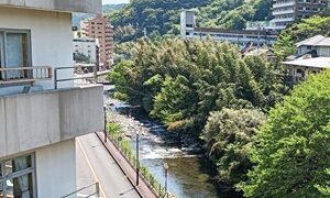 ヒルナンデスで紹介の湯河原にあるホテル