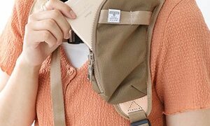 ぶらり途中下車の旅加藤清史郎のリュック