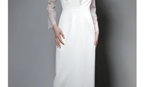 芸能人格付けチェック藤原紀香の白いワンピース