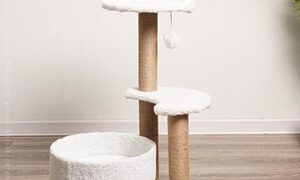 みんなの動物園みりちゃむキャットタワー