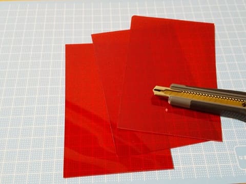 百均自作手作り暗記手帳