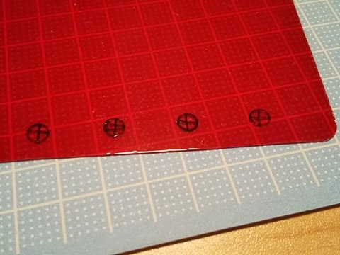 百均自作手作り暗記手帳