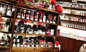 相棒ロケ地右京さん行きつけ紅茶の専門店