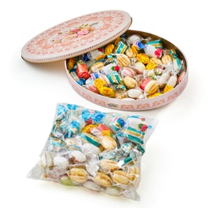 爆笑問題TBSらじお日曜サンデーショップチャンネルラジオショッピングドイツのキャンディ