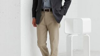 関根勤テレビコマーシャルベルーナのあたたかパンツ