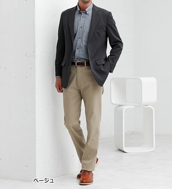 関根勤テレビコマーシャルベルーナのあたたかパンツ