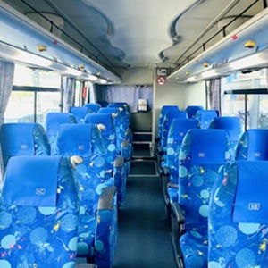 「当選しました」無料バスツアーとは？