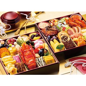 はっちゃんおせち