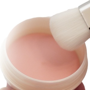 じゅん散歩ハケで塗る美容液ハッピーメイク