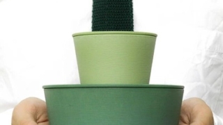 ヒルナンデスの落としても割れないおしゃれな樹脂の食器