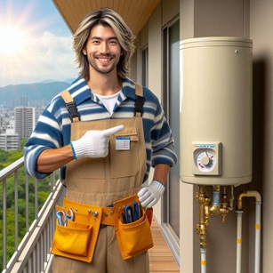 私が実際にあったガス給湯器の詐欺