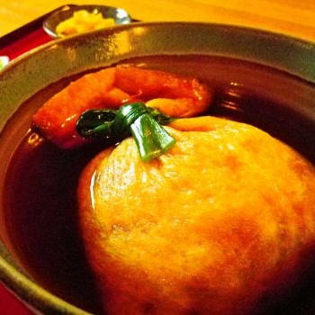 フジテレビ「ノンストップ」虻川さん奈良の旅うどん店