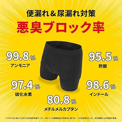 千原ジュニアのお守りパンツ「オマパン」