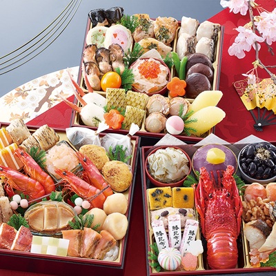 イッコーさんどんだけおせち岩元たくみ