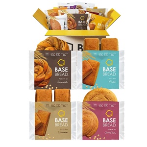 完全栄養食のパン