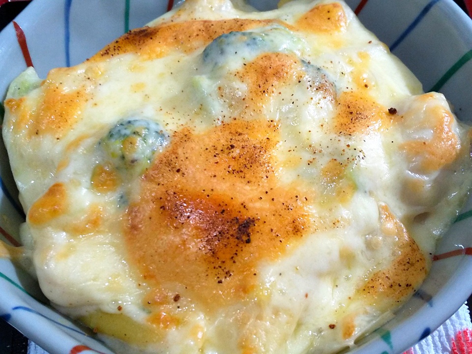 THE TIME 山本ゆりのガラス耐熱容器レンチンレシピ