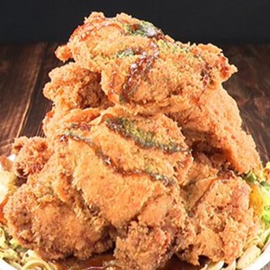 オモウマイ店広島の立体的なお好み焼きの店予約方法