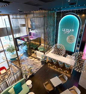 ドラマ「おコメの女」第3話美容クリニックY2Kロケ地