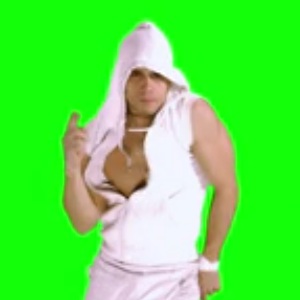 厚岸コンキリエの謎の外国人ダンサーフリー素材