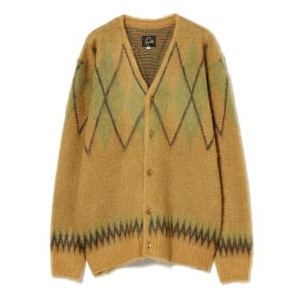 2026年1月「さんまのまんま」衣装カーディガン