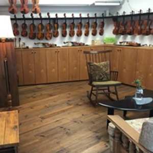 ドラマ「相棒24」第12話バイオリン店ロケ地