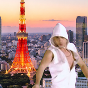 月曜から夜ふかしのダンサー動画