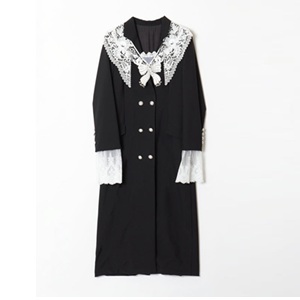 橋本愛レディー・ガガ来日公演のワンピース