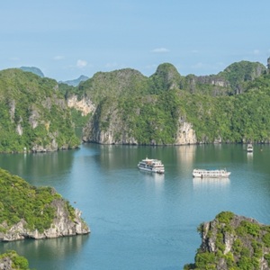 HIS世界遺産観光ベトナムの旅
