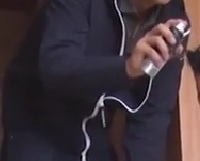 「週刊さんまとマツコ」の翔工務店婚活企画・高瀬のヘアボリュームアップスプレー