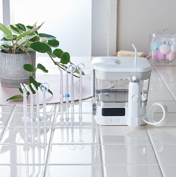 じゅん散歩Ropping歯の汚れケア