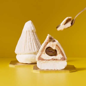 「ヒルナンデス」大丸東京店飲めるモンブラン予約方法