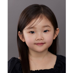 Netflix「エージェントキム」ミンジの子役