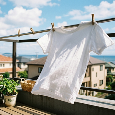 「Tシャツが乾くまで」ロケ地情報