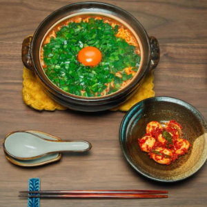 晩酌の流儀　うま辛ニララーメン